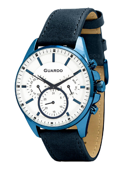 Наручные часы GUARDO Premium 11999(1)-6