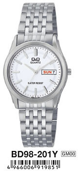 Q&Q BD98-201Y