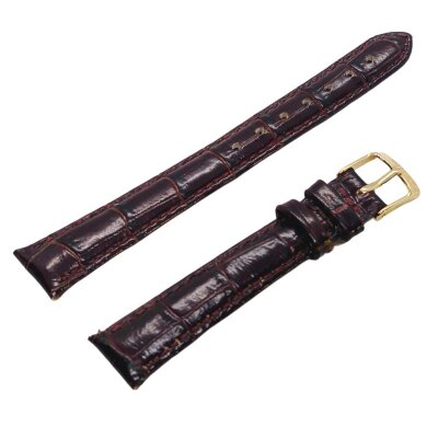 4. Modeno Корич. Kroko 30 14мм