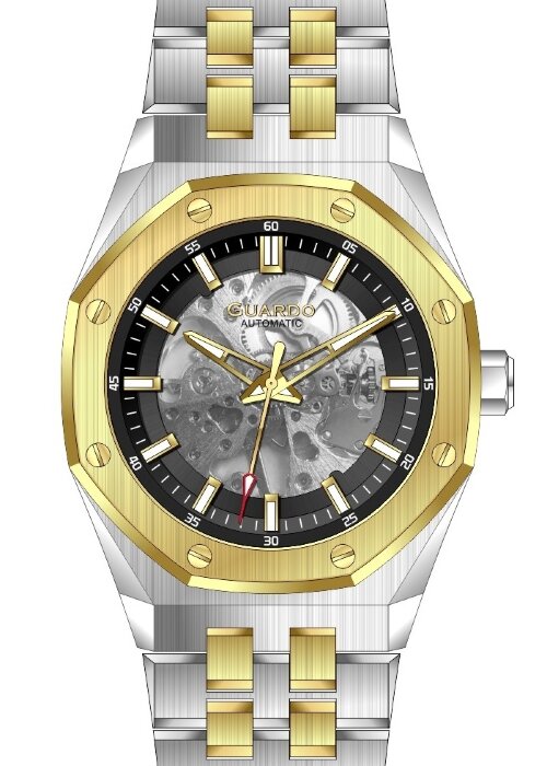 GUARDO automatic S03014-4