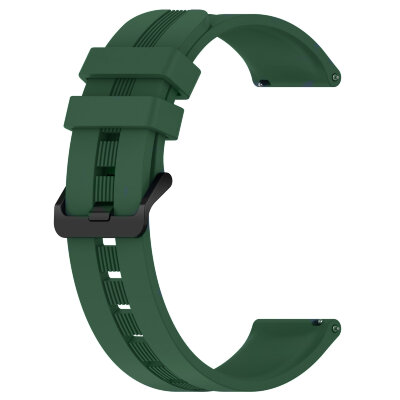 Ремешок силиконовый E65-019-20