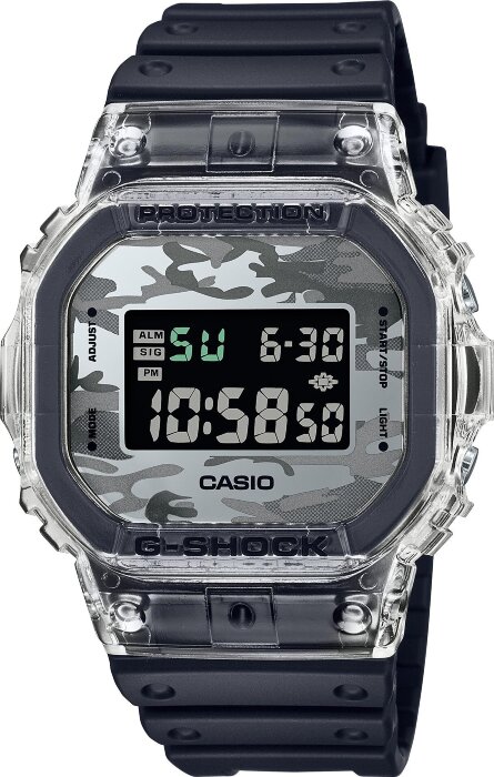 Наручные часы CASIO G-SHOCK DW-5600SKC-1
