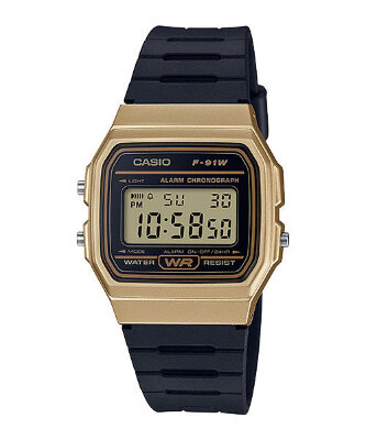 CASIO F-91WM-9A