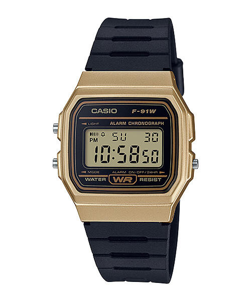 Наручные часы CASIO F-91WM-9A