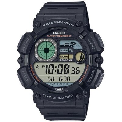 CASIO WS-1500H-1A