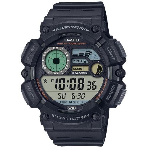 CASIO WS-1500H-1A