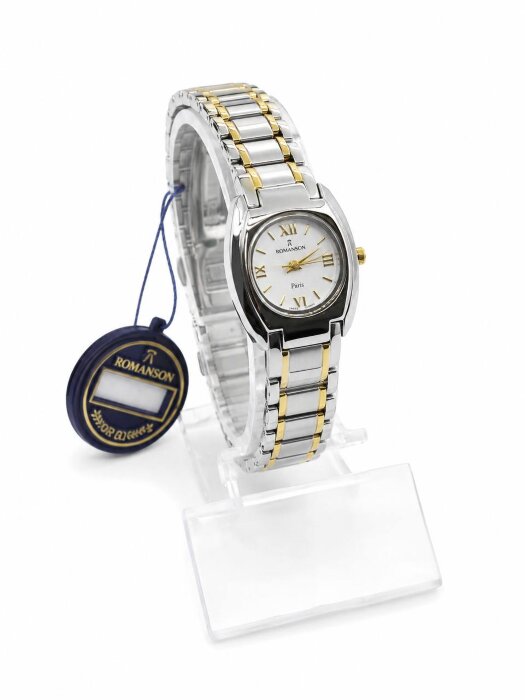 Наручные часы ROMANSON NM 7625 LW(WH)