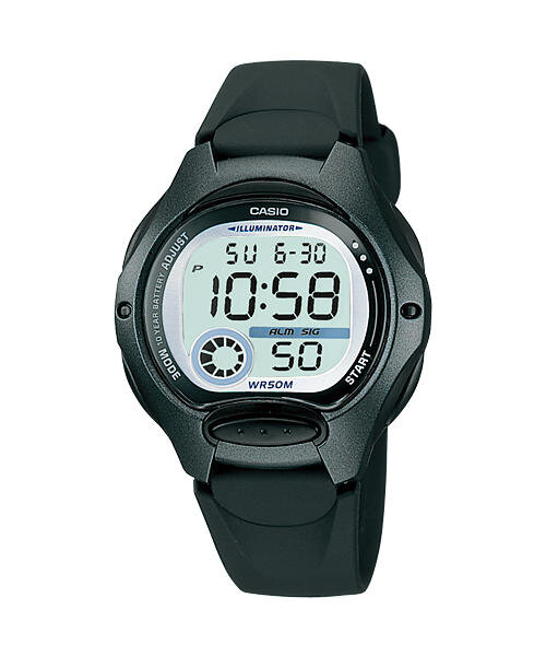 Наручные часы CASIO LW-200-1B