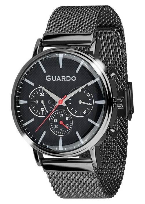 Наручные часы GUARDO Premium 12445-5