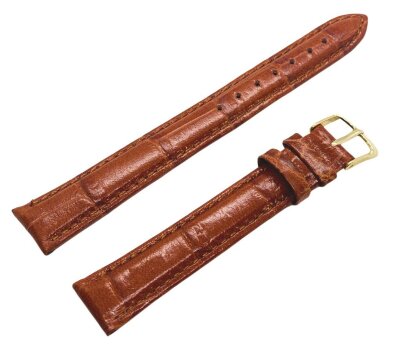 5. Modeno Корич. Kroko 21 16мм