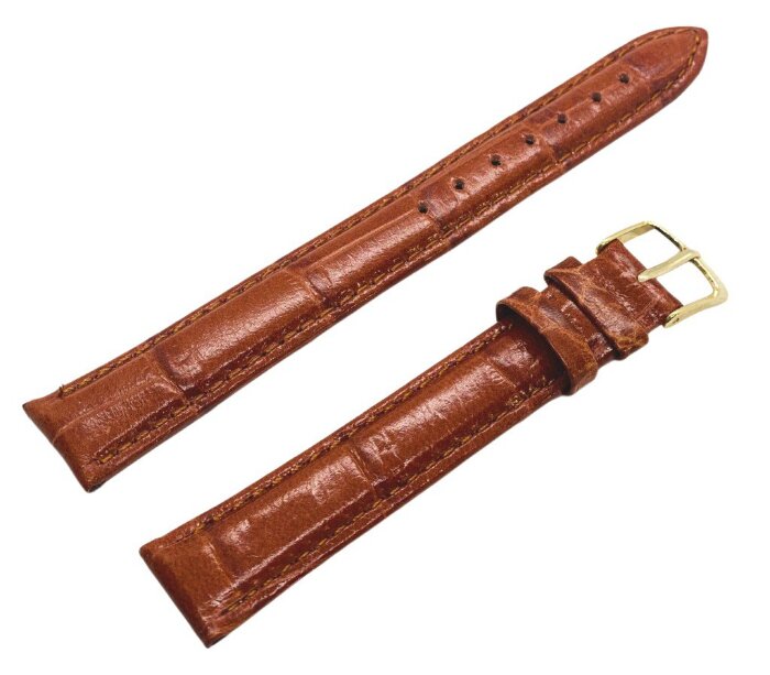 5. Modeno Корич. Kroko 21 16мм