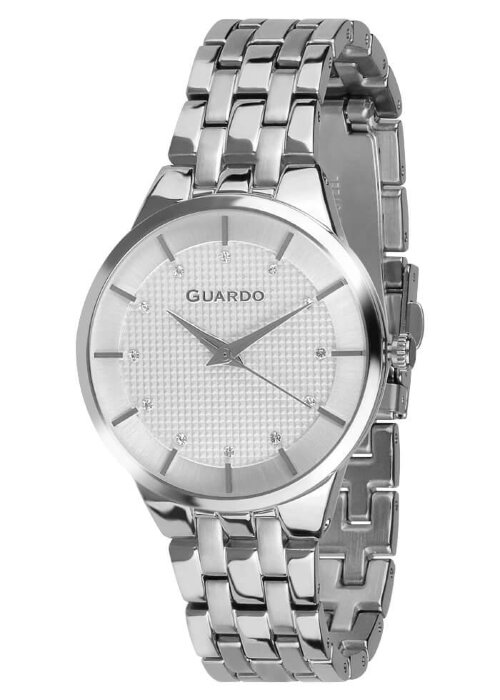 Наручные часы GUARDO Premium 11396-2