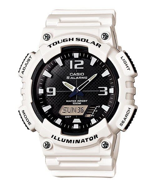 Наручные часы CASIO AQ-S810WC-7A