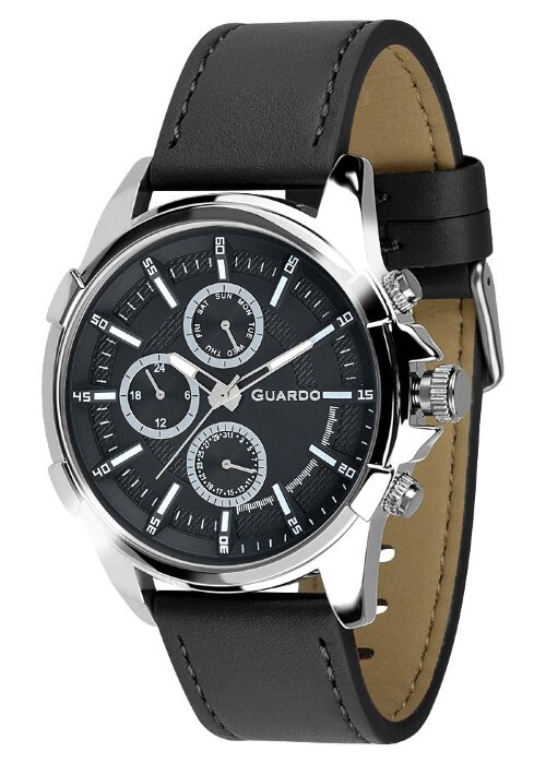 Наручные часы GUARDO Premium 12469-1