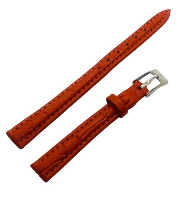 2.Ремешки NAGATA Коричневый KROKO 78 10мм