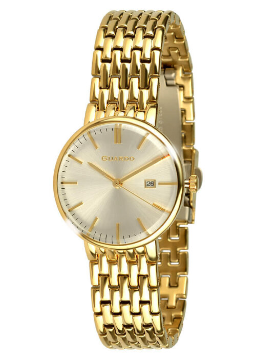 Наручные часы GUARDO Premium 11909-4