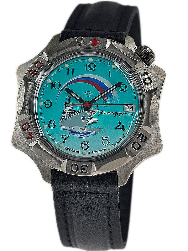 Vostok sales komandirskie opinioni