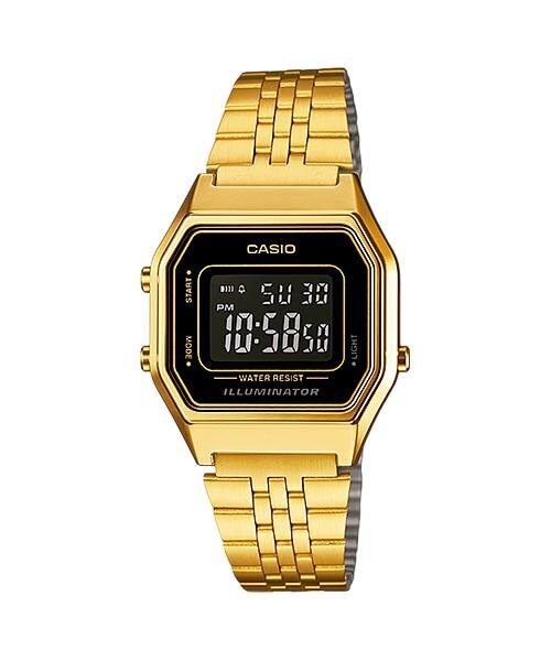 Наручные часы CASIO LA680WGA-1B