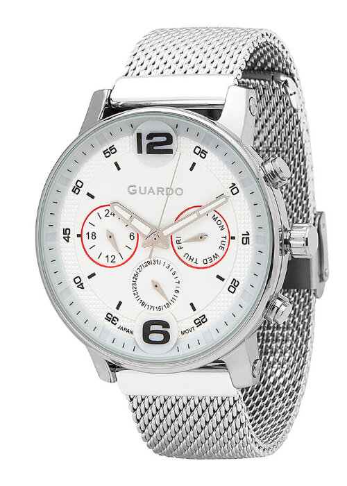 Наручные часы GUARDO Premium 12432(2)-1