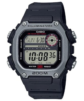 CASIO DW-291H-1A