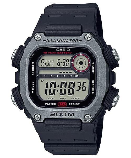 Наручные часы CASIO DW-291H-1A