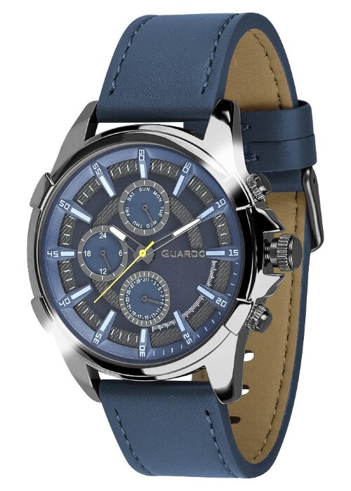 Наручные часы GUARDO Premium 12469-5