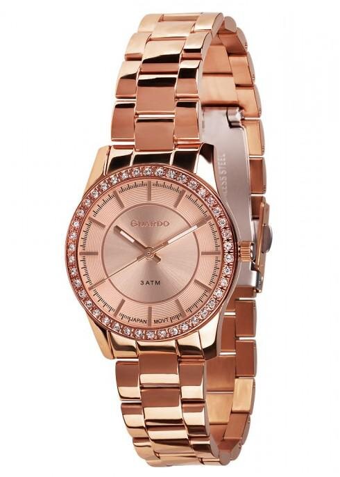 Наручные часы GUARDO Premium 11960-5 розовый