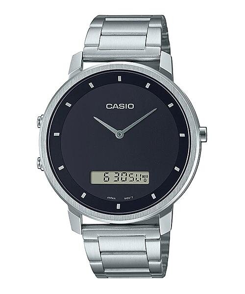 Наручные часы CASIO MTP-B200D-1E