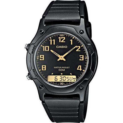 Наручные часы CASIO AW-49H-1B