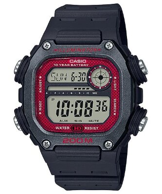 CASIO DW-291H-1B