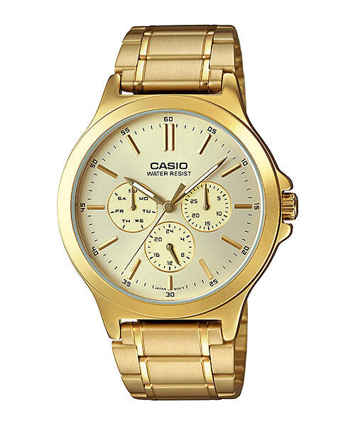 Наручные часы CASIO MTP-V300G-9A