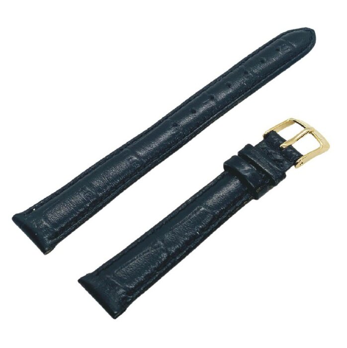 5. Modeno Черный Kroko 2 16мм