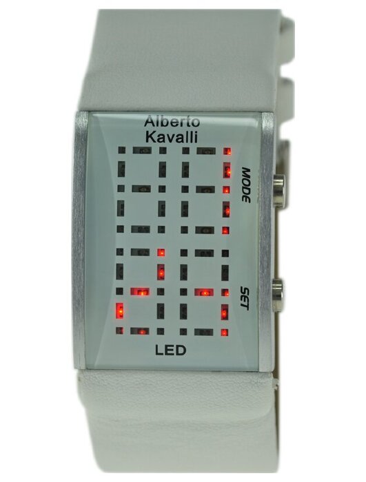 Наручные часы Alberto Kavalli Y2788B.1 электронные3