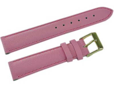 Ремешки LeVeL эконом 20-05-02 розовый2