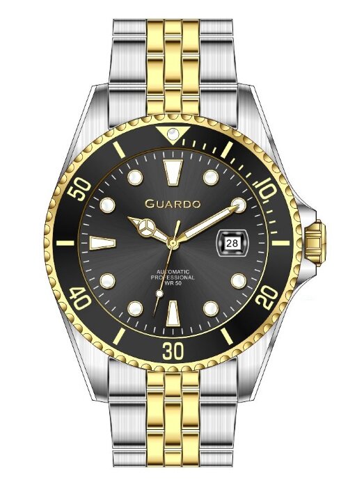 GUARDO automatic S03015-4