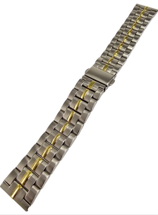 Браслет сталь SB20-18GT