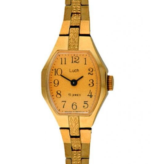 Наручные часы Луч 95659018 Изморозь н.т., механика