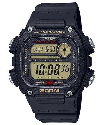 CASIO DW-291H-9A