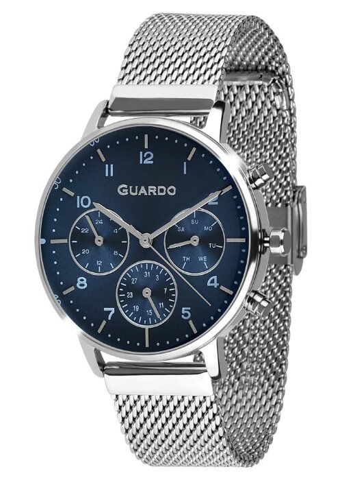 Наручные часы GUARDO Premium B01116-3