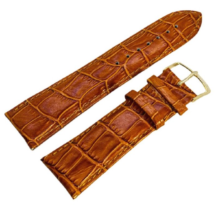 11. Modeno Корич. Kroko 78 26мм