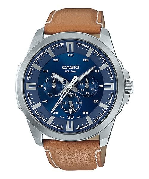 Наручные часы CASIO MTP-SW310L-2A