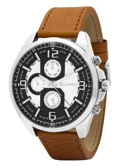 Наручные часы GUARDO Premium B01361(2)-3
