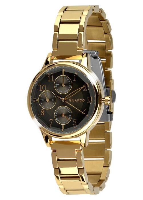 Наручные часы GUARDO Premium B01363-3