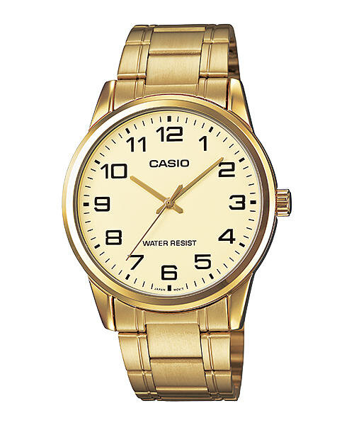 Наручные часы CASIO MTP-V001G-9B
