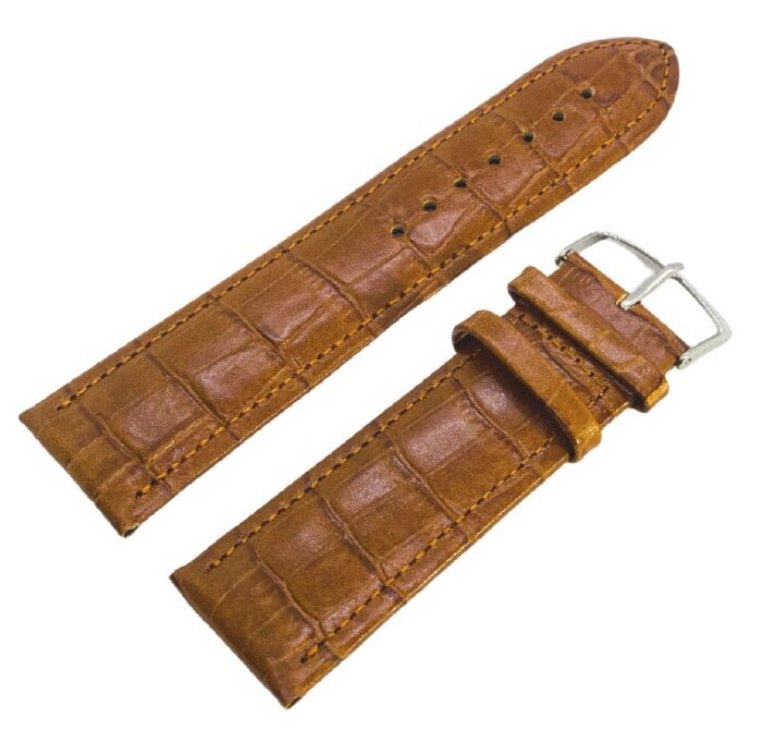 11. Modeno Корич. Kroko 74 26мм