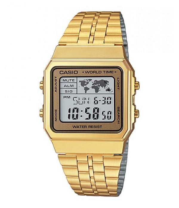 Наручные часы CASIO A500WGA-9D