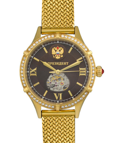 Наручные часы Президент 4616160 с браслетом