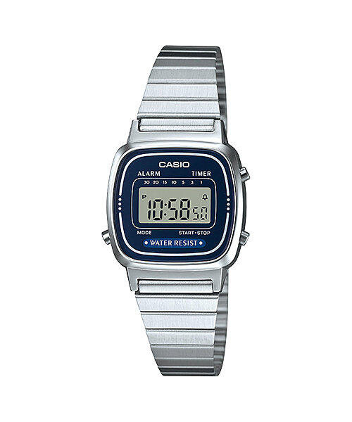 Наручные часы CASIO LA670WA-2D