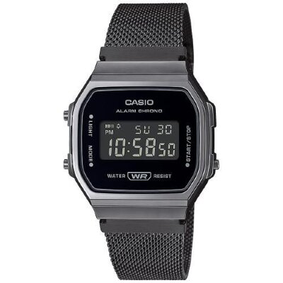 CASIO A168WEMB-1B