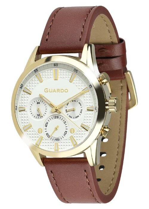 Наручные часы GUARDO Premium B01338-4